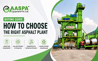 Buying Guide: How to Choose the Right Asphalt Plant