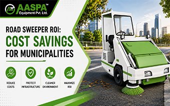 Road Sweeper ROI: Cost Savings for Municipalities