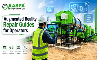 Augmented Reality Repair Guides for Operators