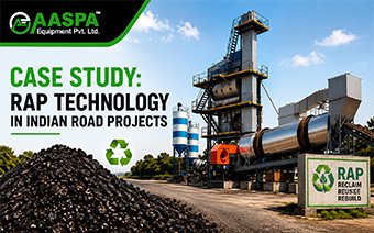 Case Study: RAP Technology in Indian Road Projects