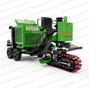 XL750 Curb Paver Machine