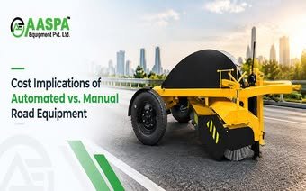 Cost Implications of Automated vs. Manual Road Equipment