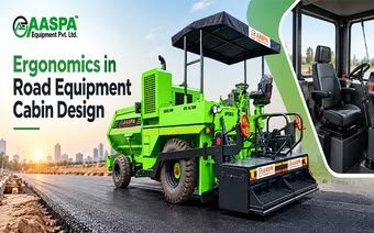 Ergonomics in Road Equipment Cabin Design