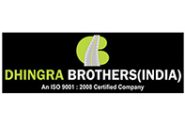 Dhingra Brothers(India) - Reversible Drum type Concrete Mixer